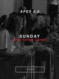 Apex 5.0 Spectator - Sunday