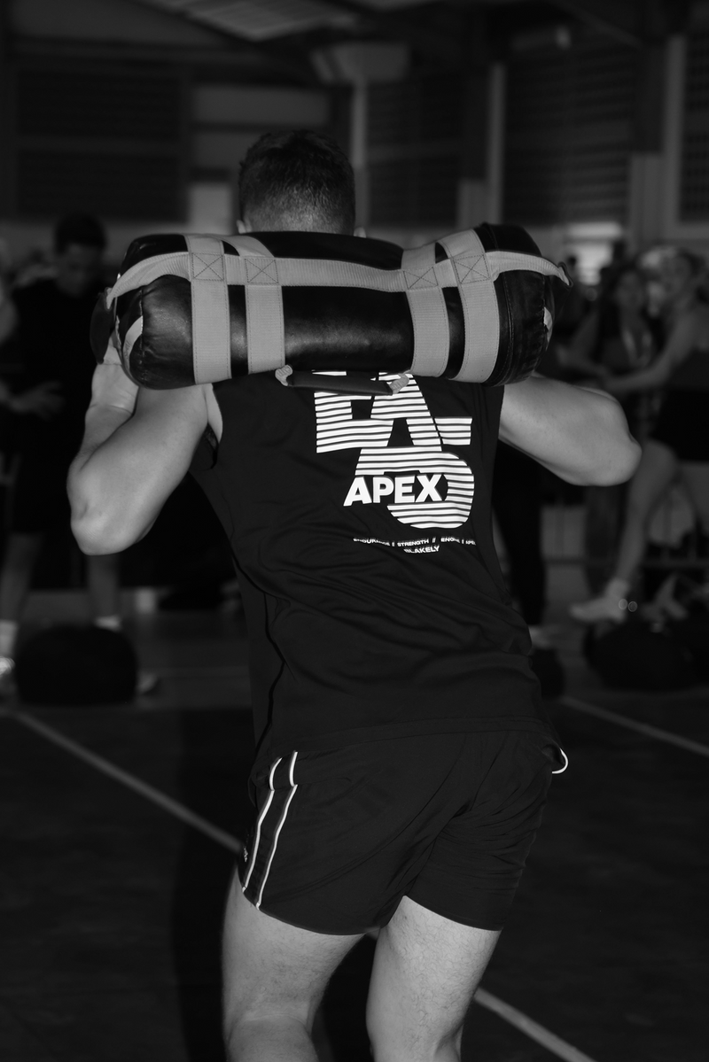 APEX 6.0 Athlete Tickets - Saturday