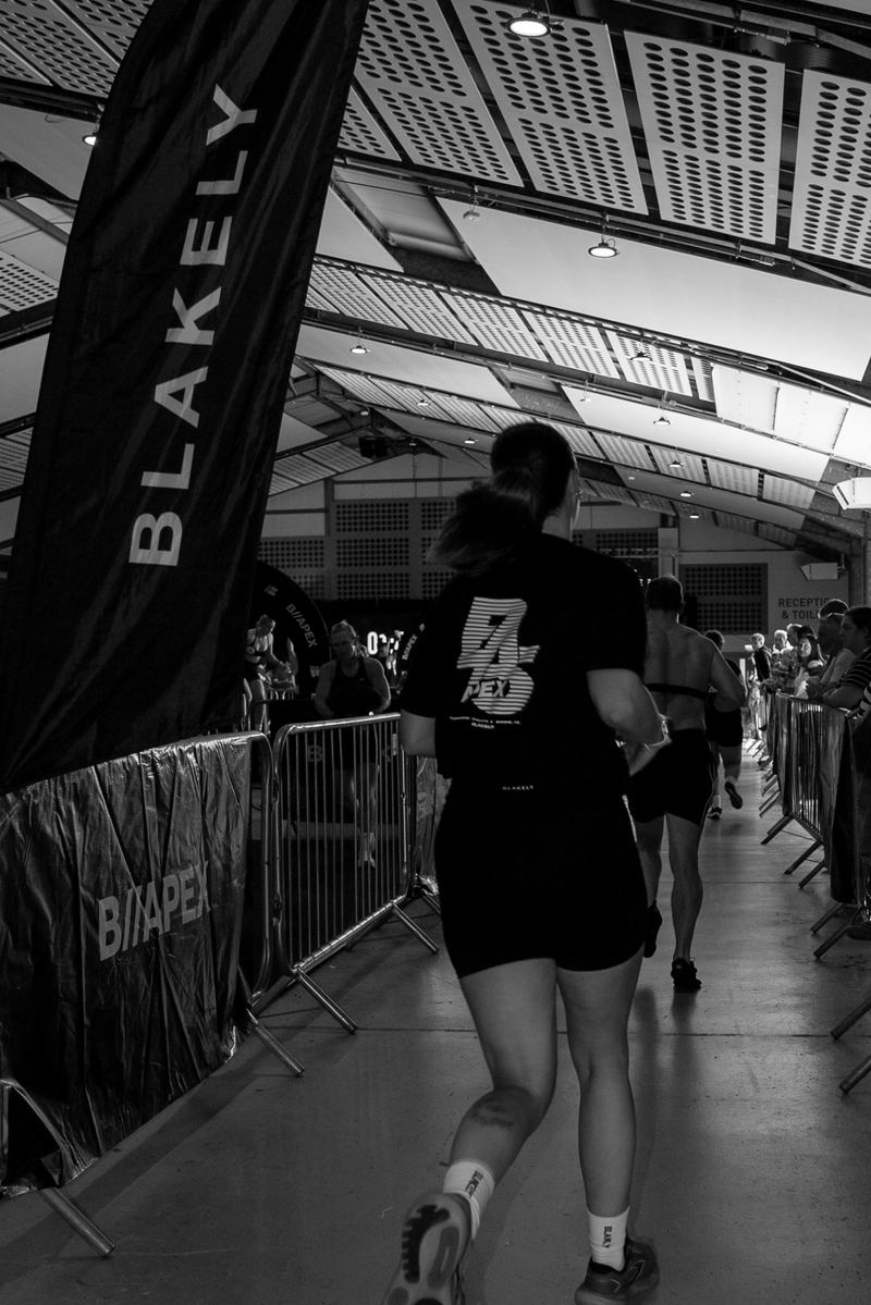 APEX 6.0 Athlete Tickets - Saturday