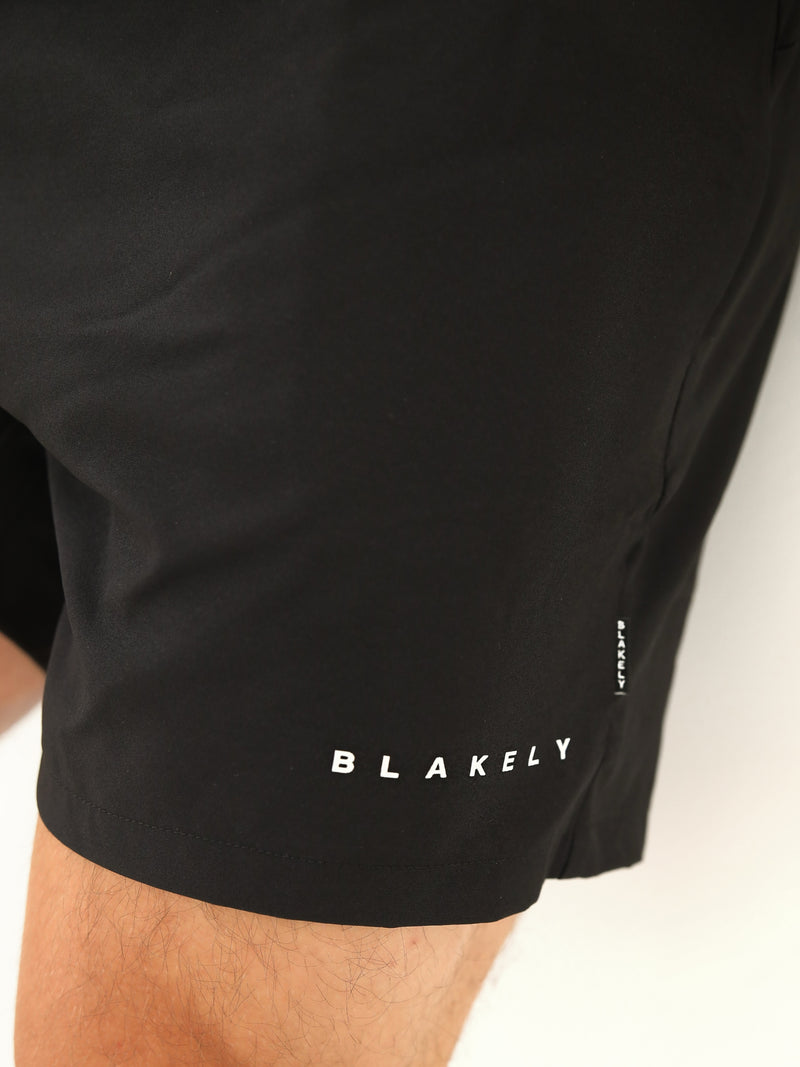 Apex Active Shorts - Black