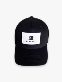 Apex Label Cap - Black