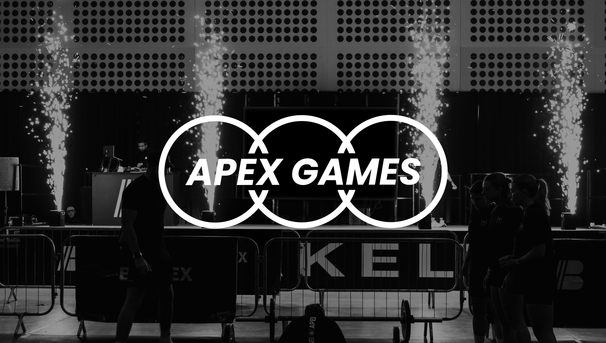APEX March 2026 | Tickets Now Live! – Blakely Clothing