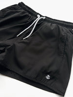 Arno Swim Shorts - Black