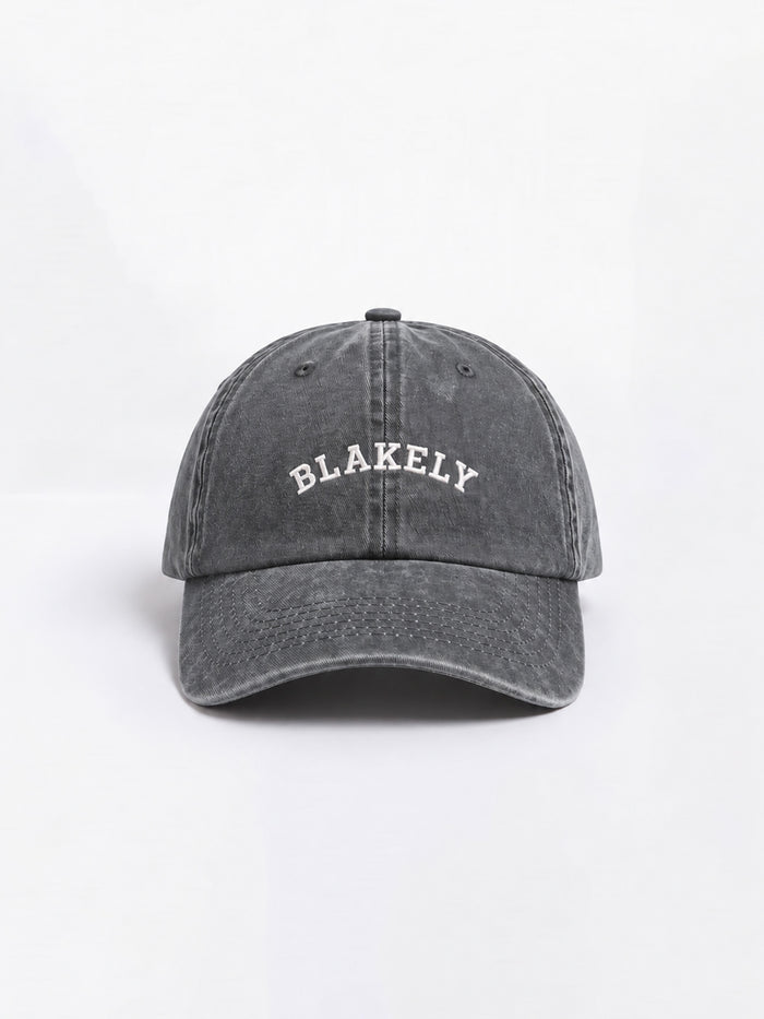 Heritage Cap - Charcoal