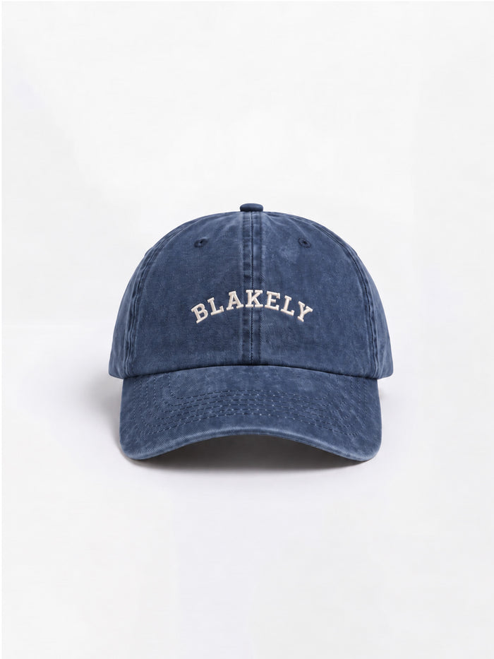 Heritage Cap - Denim