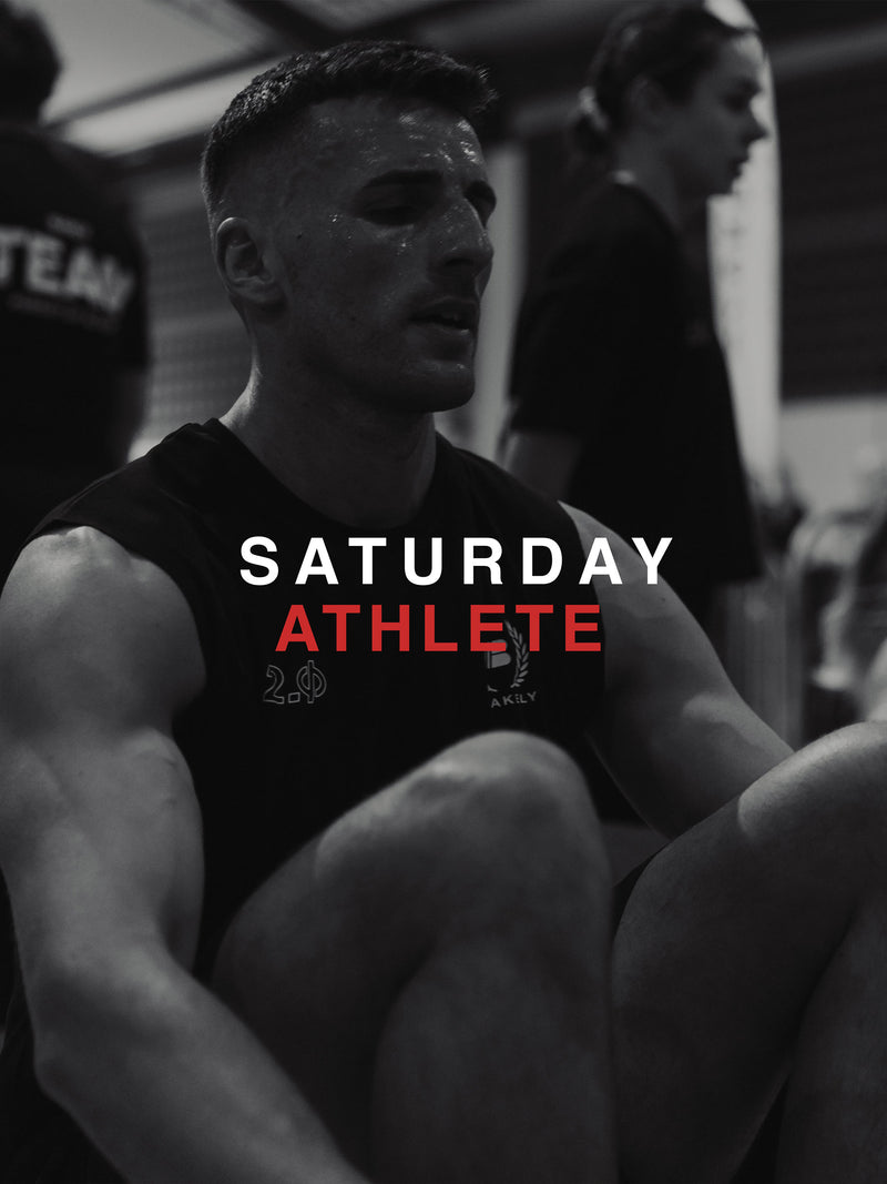 APEX Athlete Tickets - Saturday