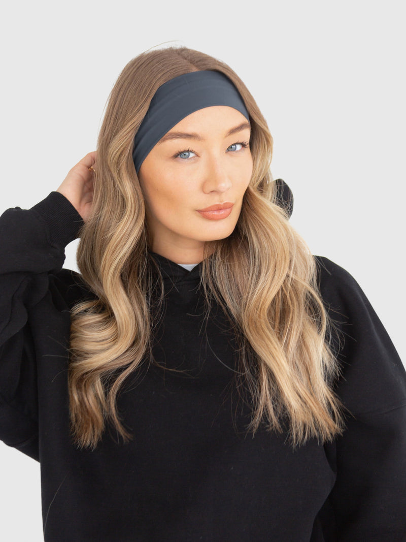 Studio Headband - Navy