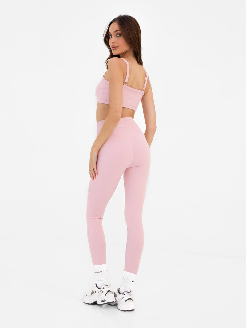 Ultimate Sports Bra - Vintage Pink