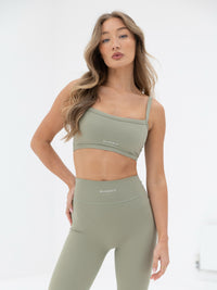 Ultimate Sports Bra - Olive