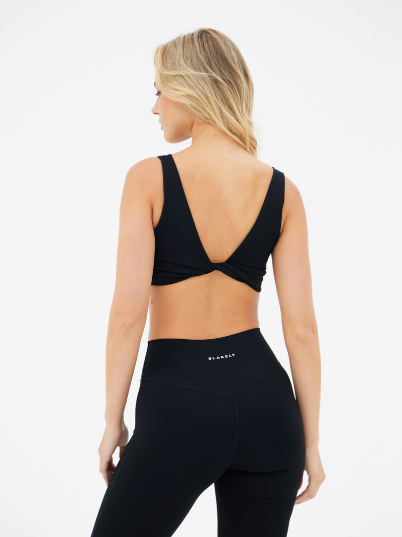 Ultimate Reversible Bra - Black