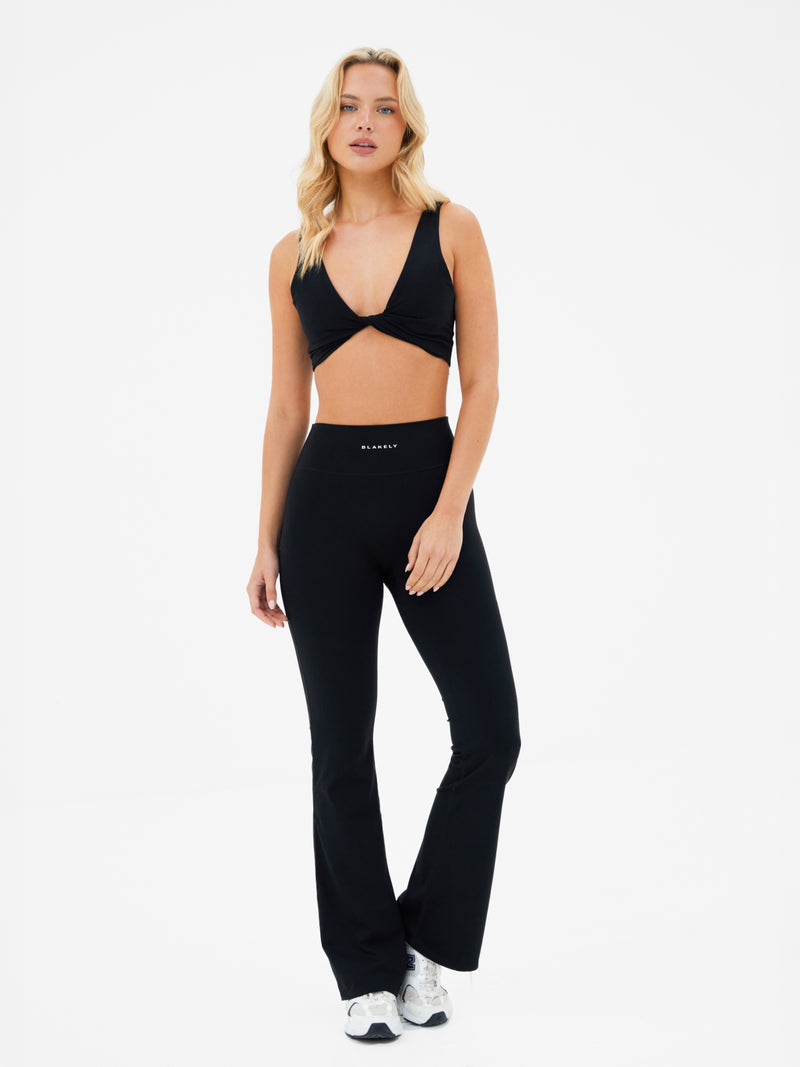 Ultimate Reversible Bra - Black