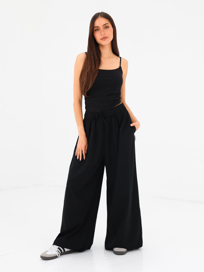 Solea Cami Top - Black