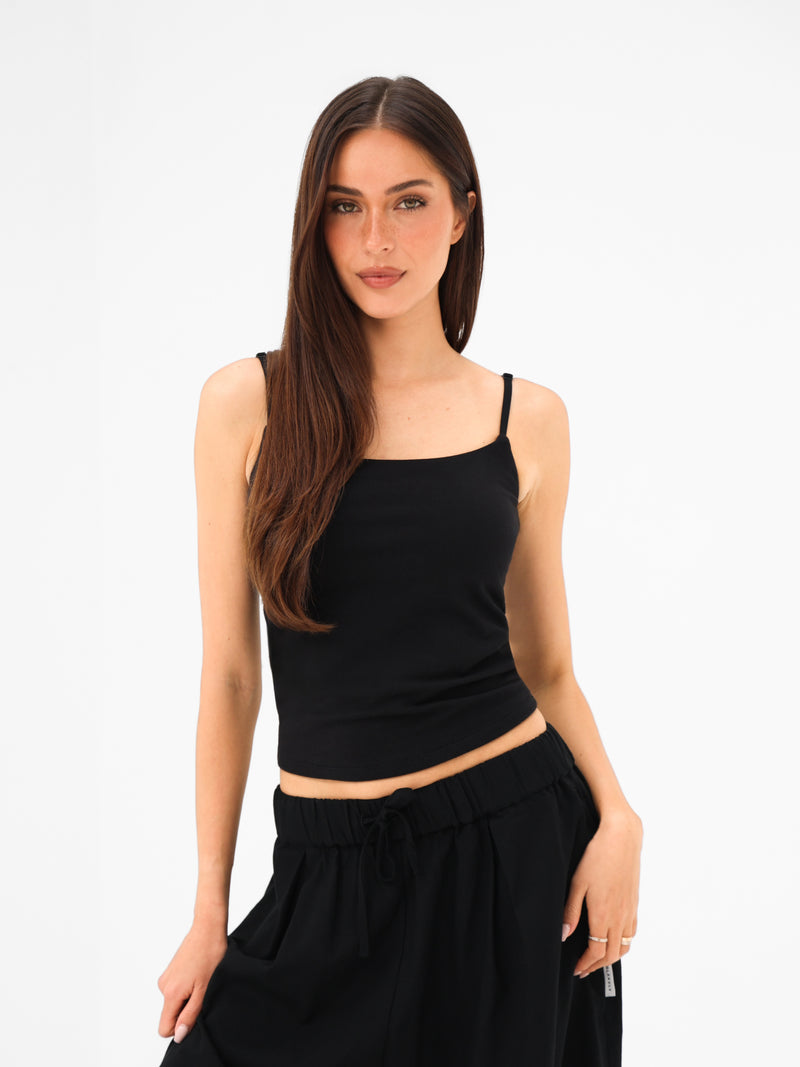 Solea Cami Top - Black