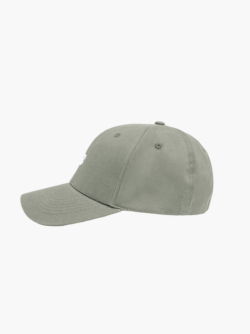 Initial Trucker Cap - Safari Green