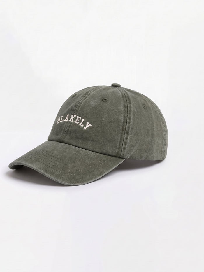 Heritage Cap - Olive