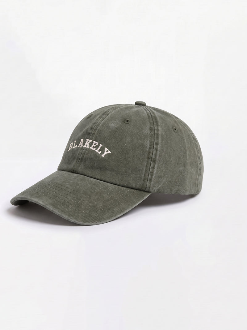 Heritage Cap - Olive