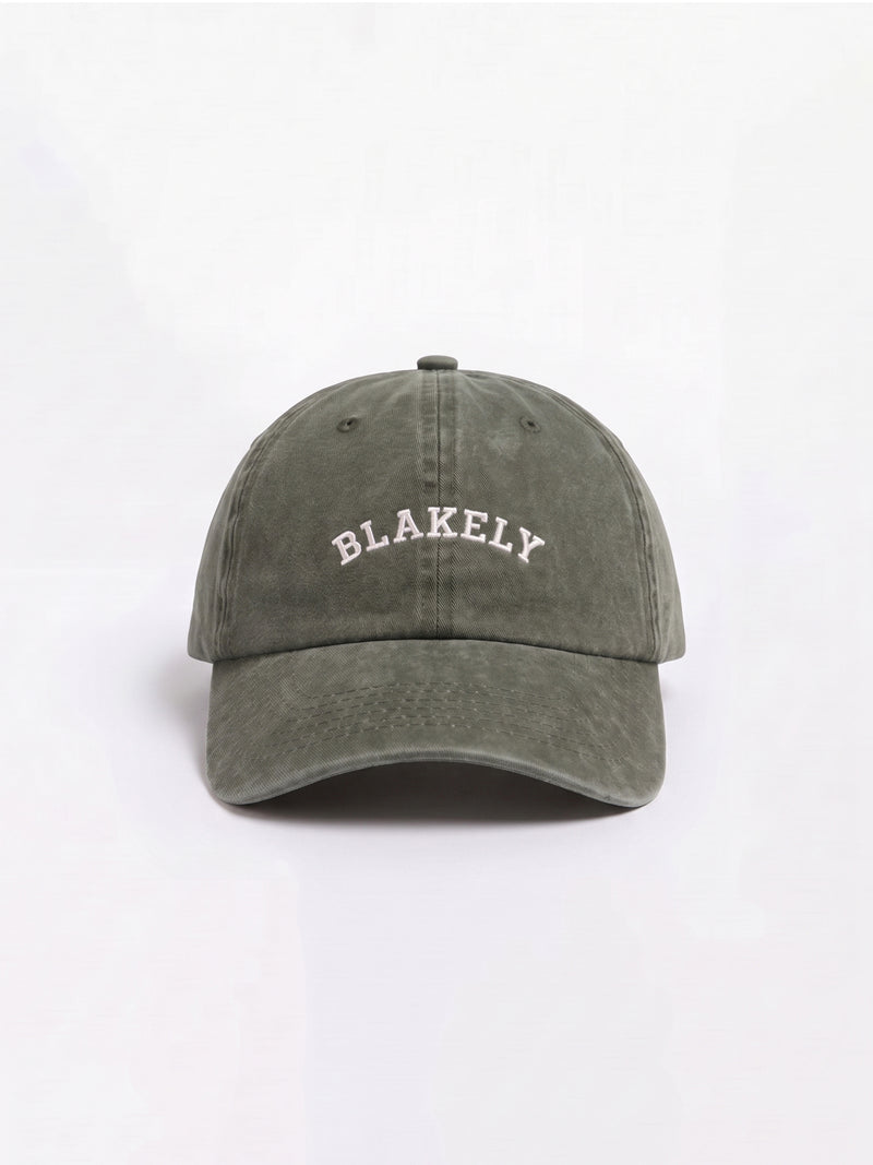 Heritage Cap - Olive