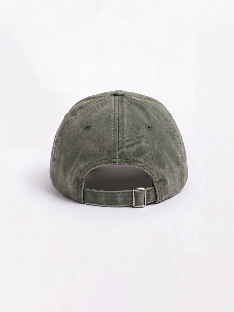 Heritage Cap - Olive