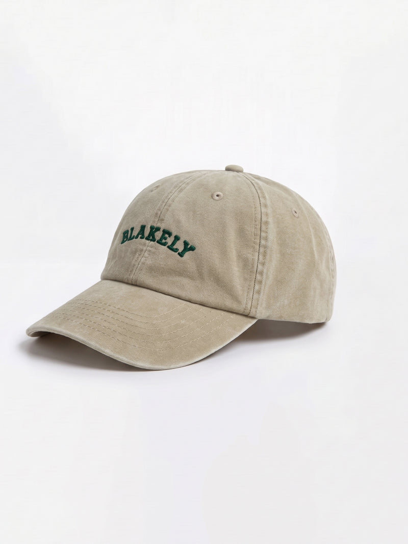 Heritage Cap - Sand