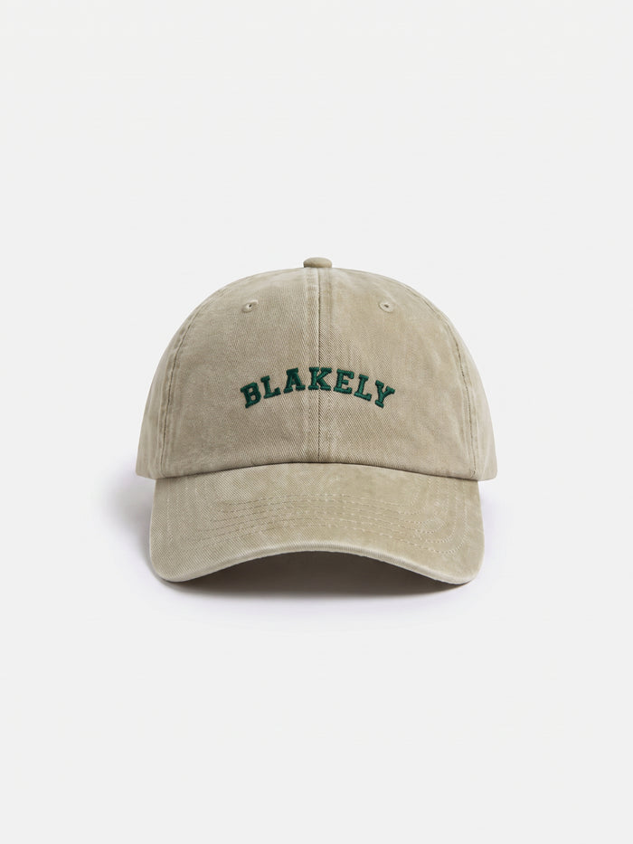 Heritage Cap - Sand