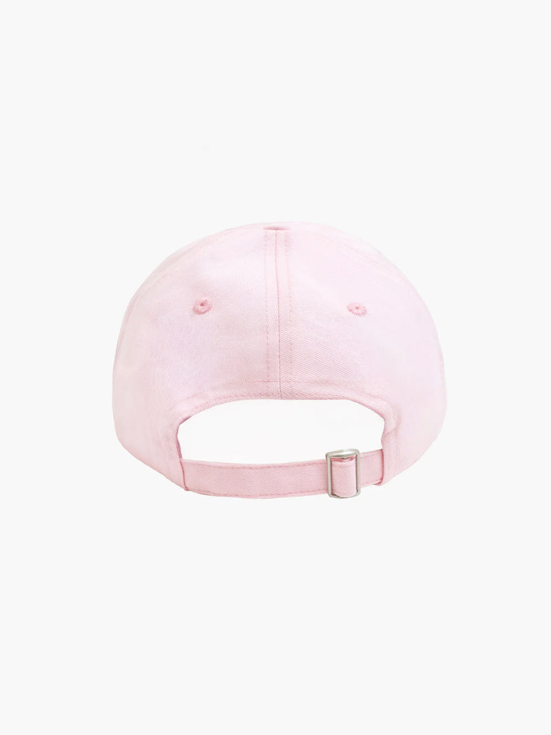 Initial Cap - Pink