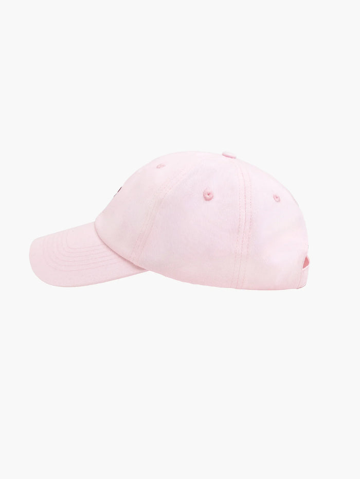 Initial Cap - Pink