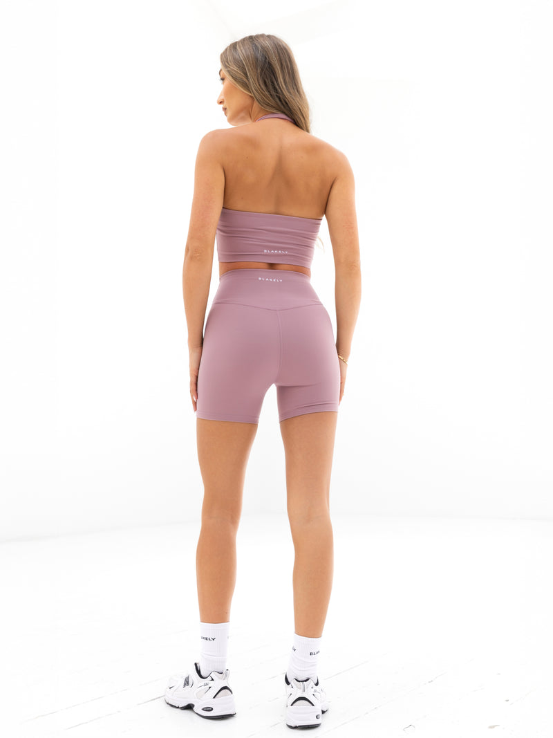 Ultimate Crossover Shorts - Dusty Pink