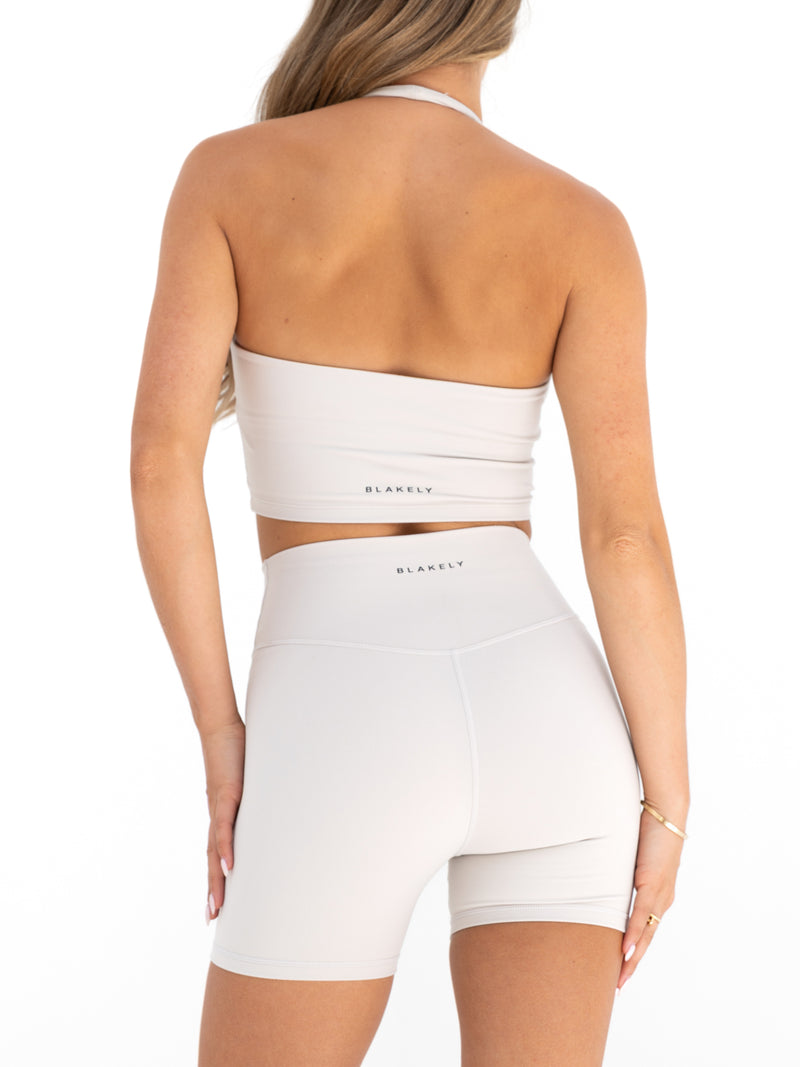 Ultimate Crossover Shorts - Ivory