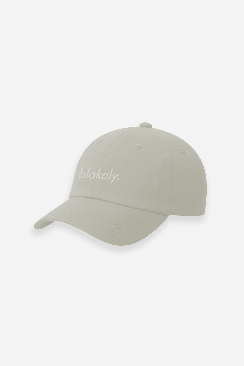 Sami Tonal Cap - Off White