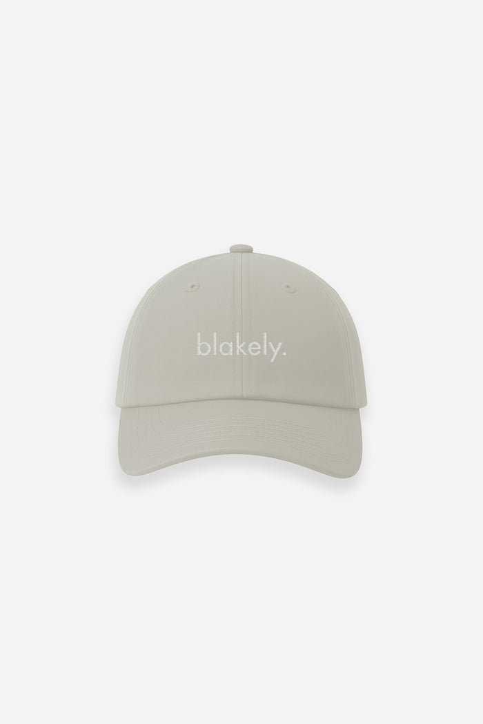 Sami Tonal Cap - Off White