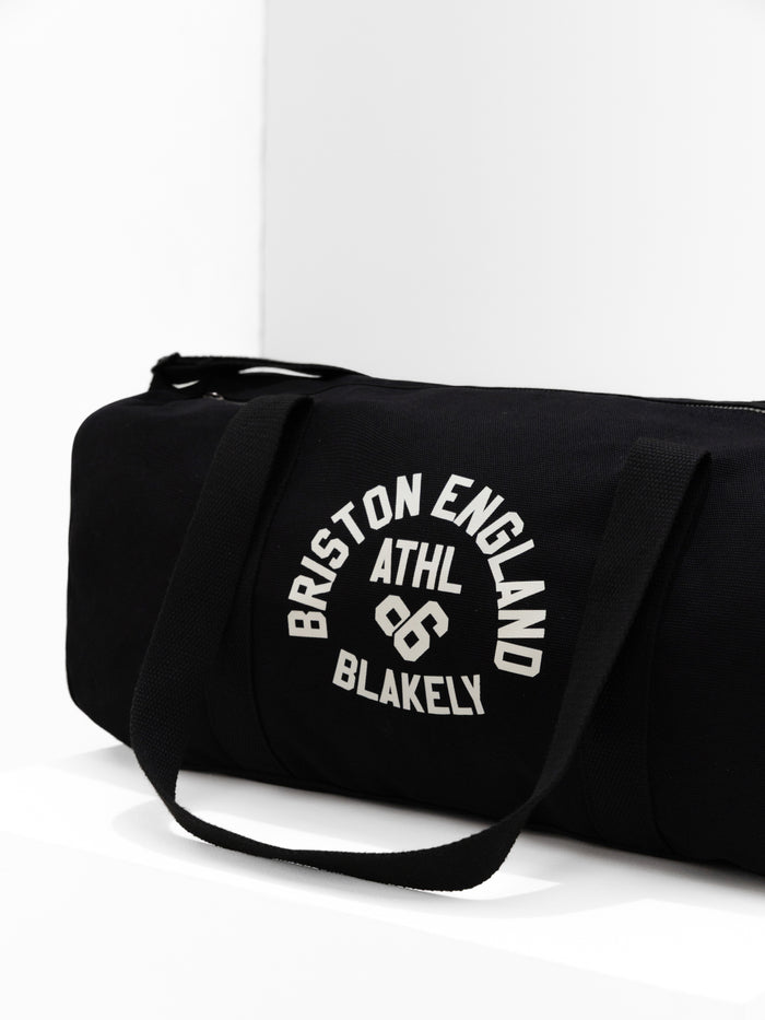 Briston Holdall Bag - Black