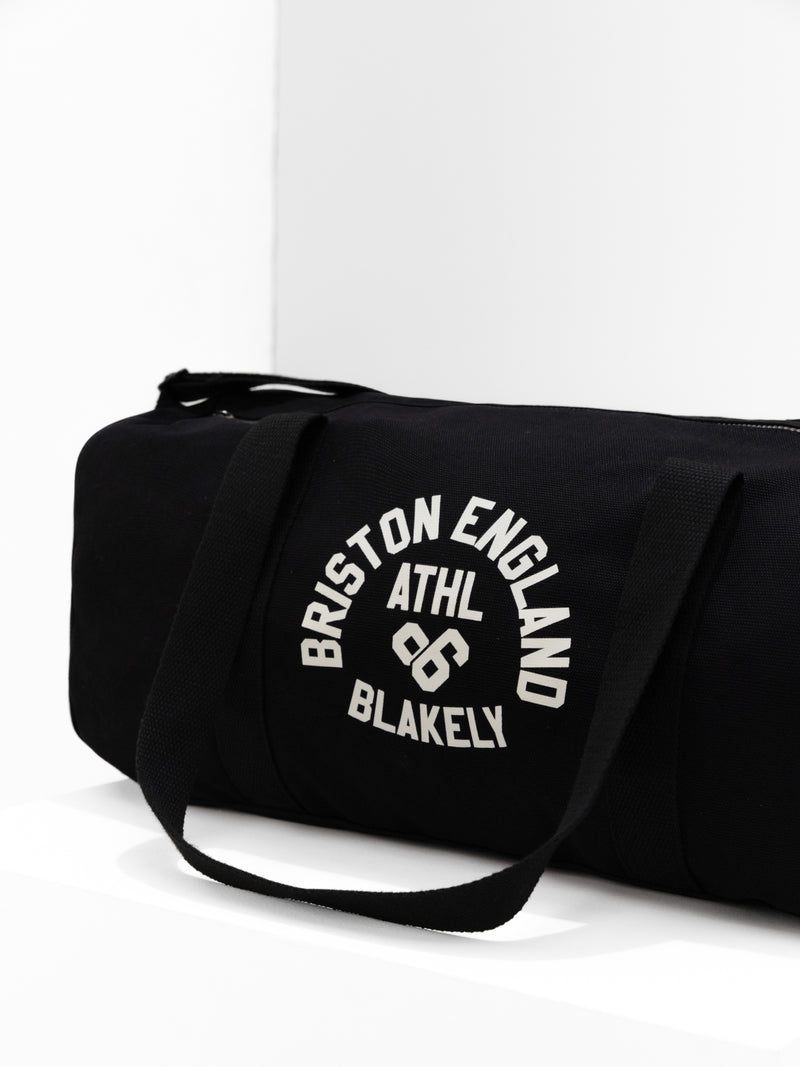 Briston Holdall Bag - Black