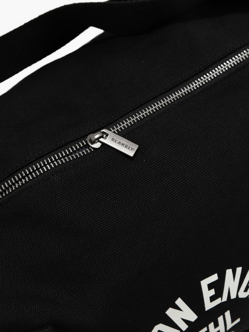 Briston Holdall Bag - Black