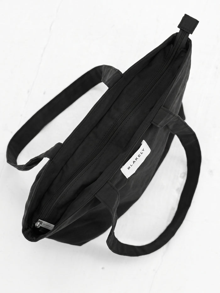 Blakely Mini Tote Bag - Black