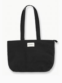 Blakely Mini Summer Tote Bag - Black