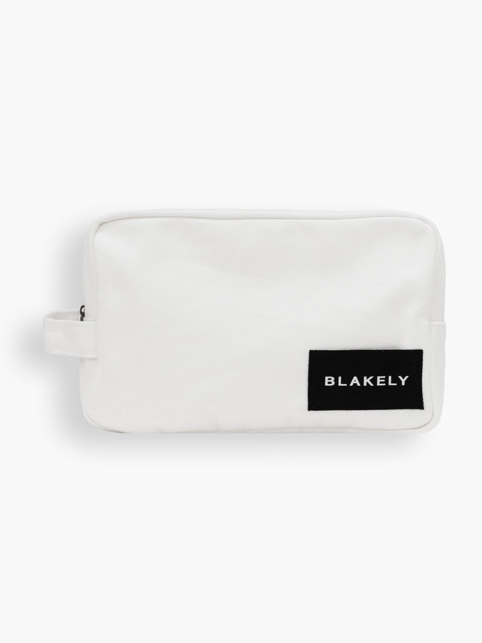 Blakely Summer Travel Bag - Off White