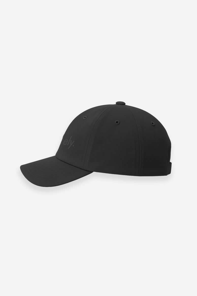 Sami Tonal Cap - Black