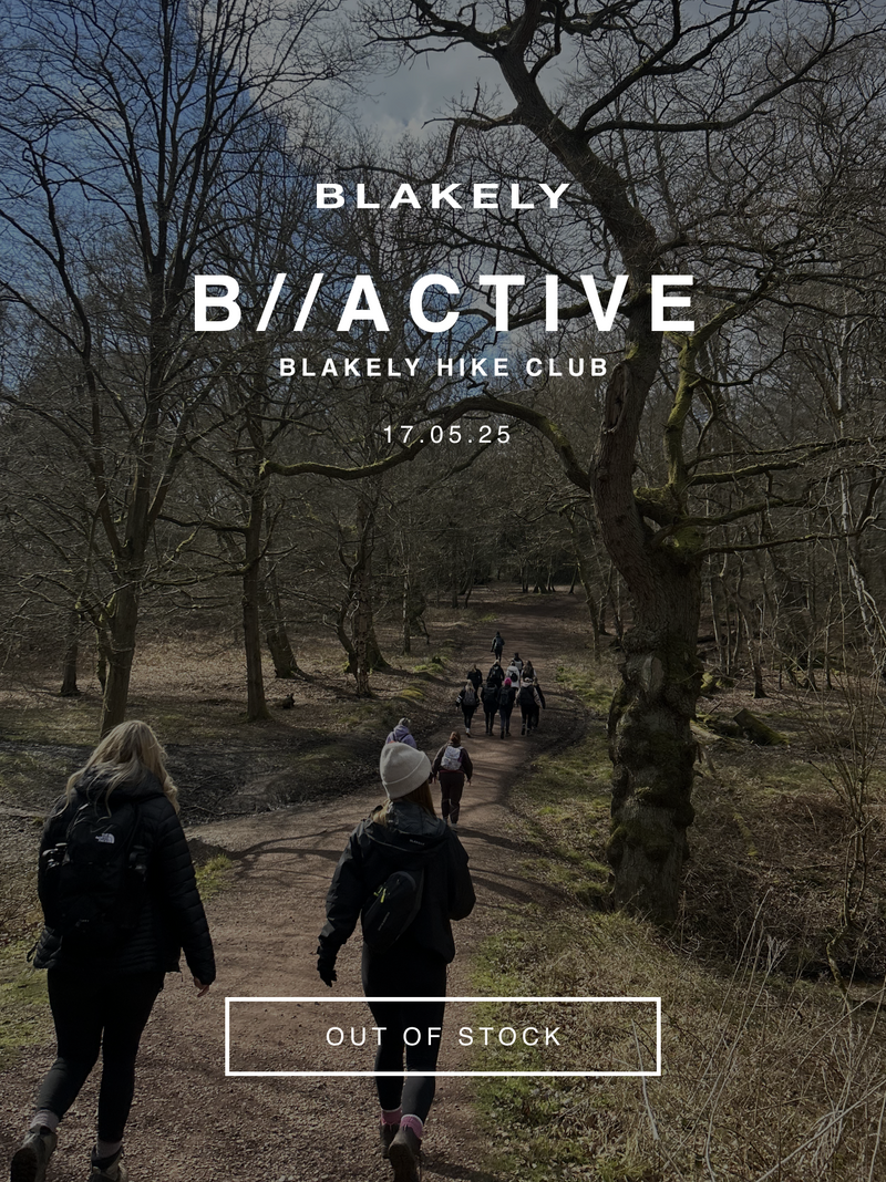 Blakely Hike Club