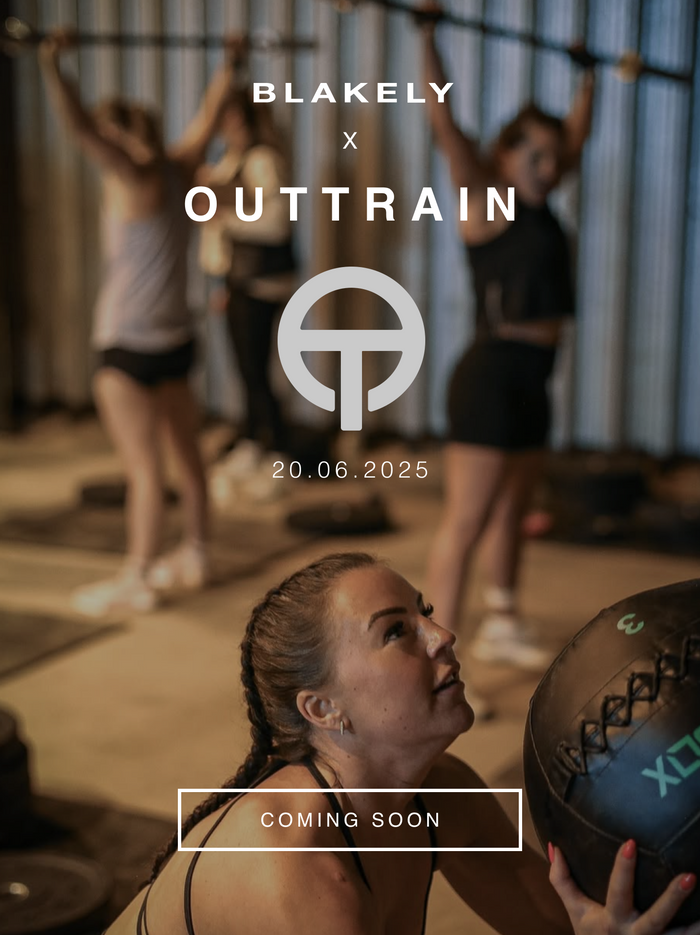 APEX x OUTTRAIN