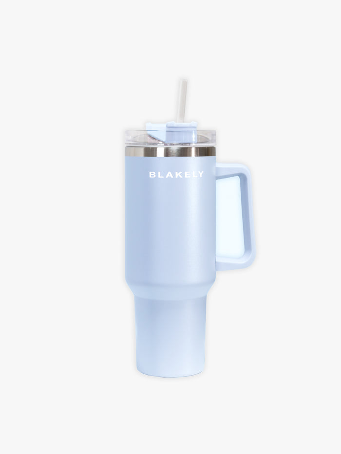 Blakely Tumbler 1125ml - Baby Blue