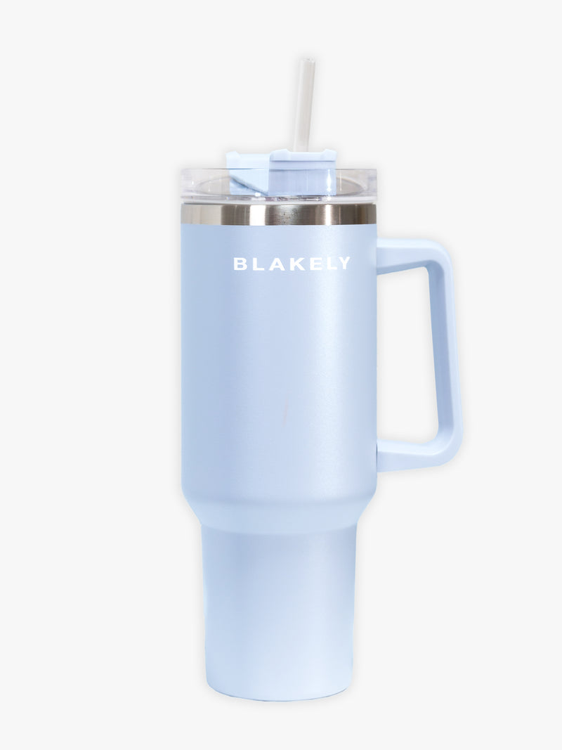 Blakely Tumbler 1125ml - Baby Blue
