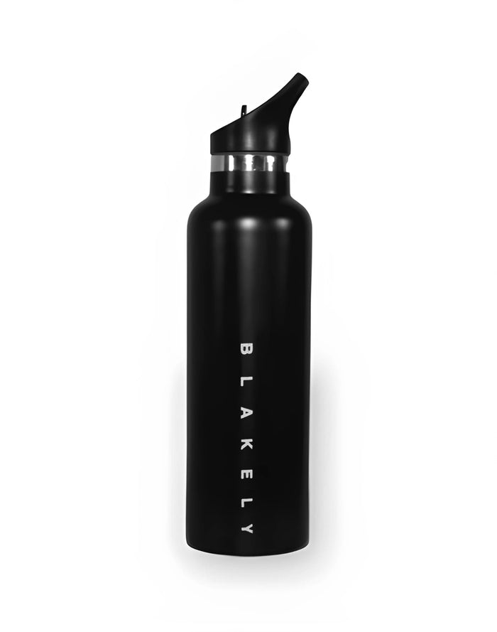 Blakely Water Bottle - Black