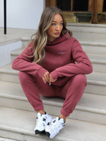 Universal Women's Sweatpants - Deep Berry