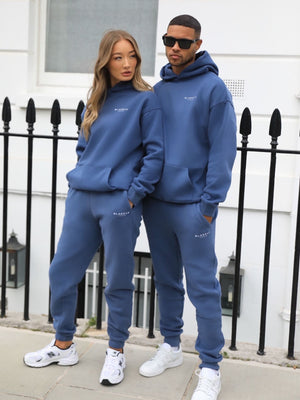 Universal Women's Sweatpants - Mid Indigo