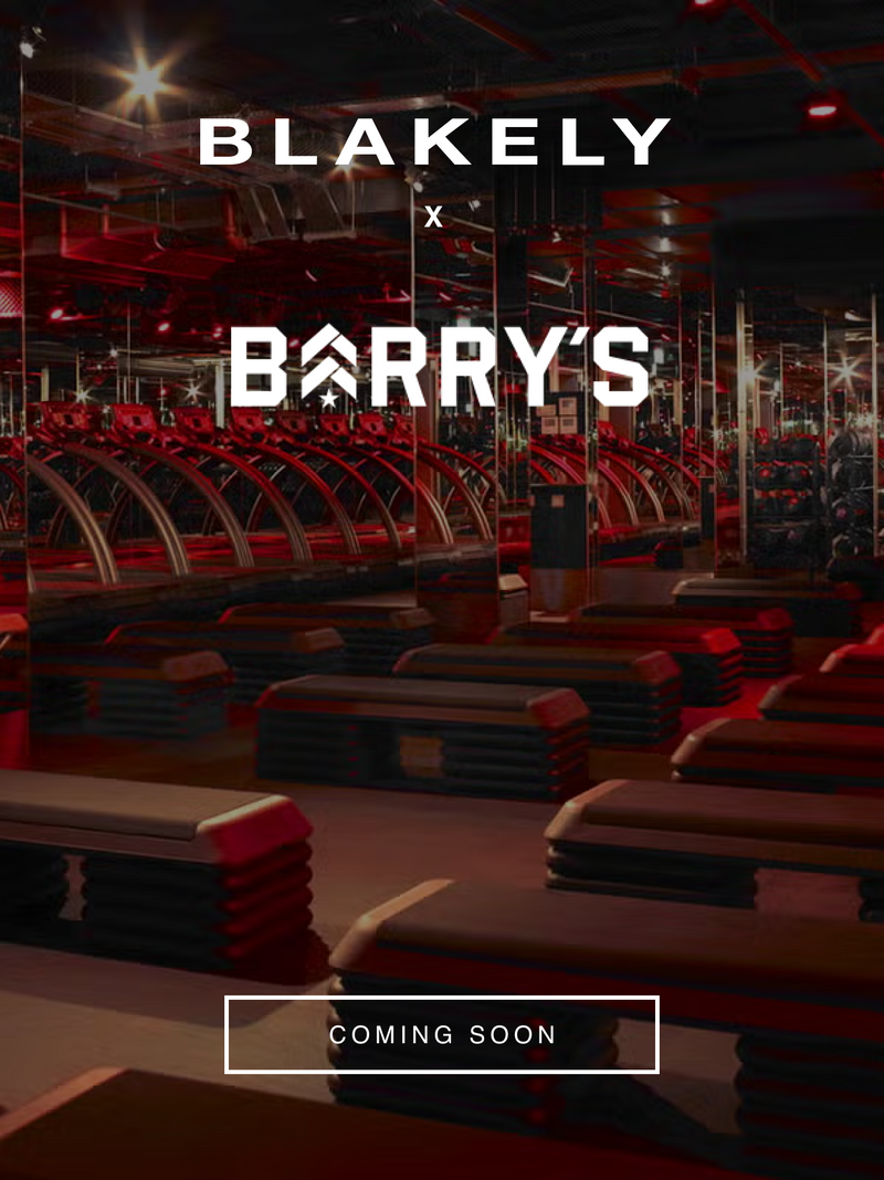 Blakely X Barry's Tickets