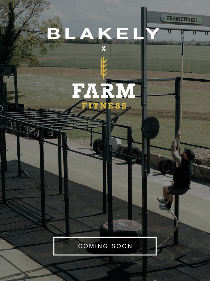 Blakely X Farm Fitness Tickets