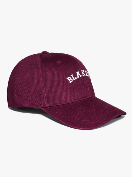 Burgundy on sale lacoste hat