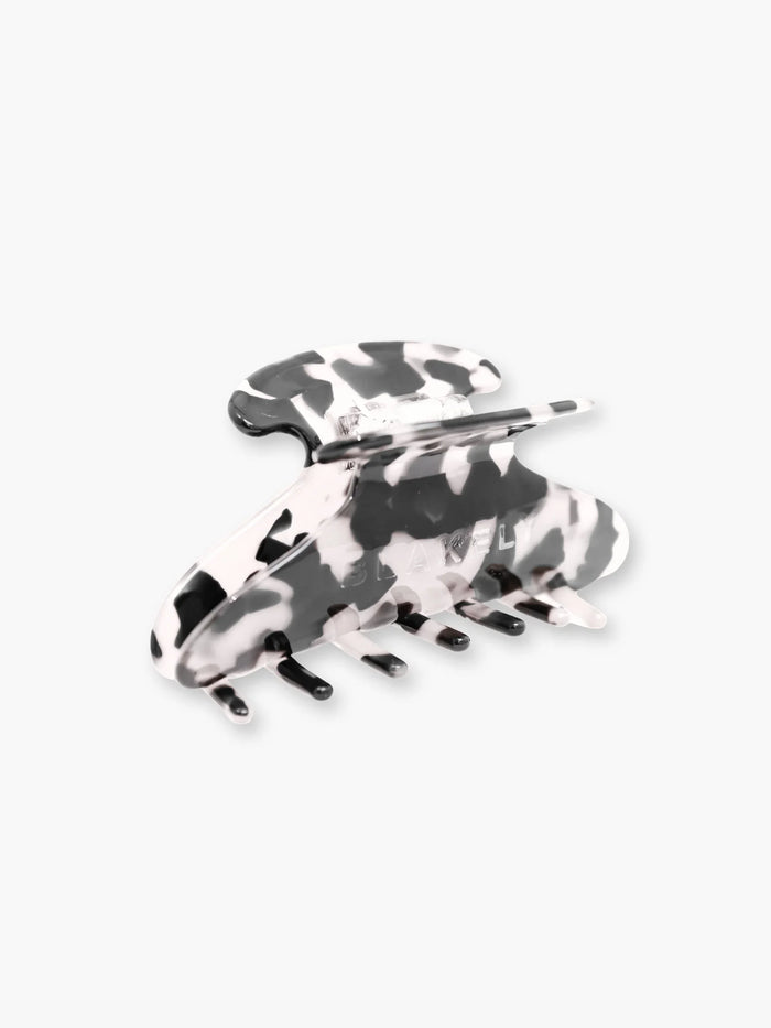 Blakely Claw Clip - Pale Tortoise Shell