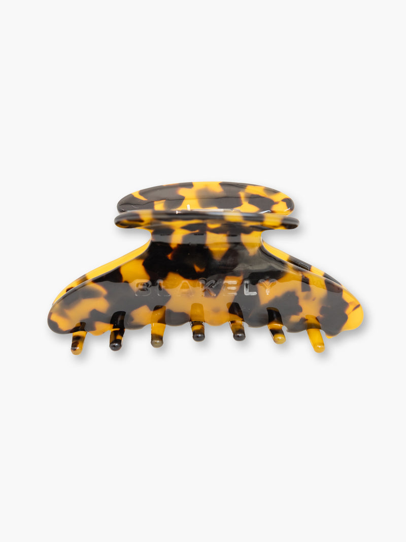 Blakely Claw Clip - Tortoise Shell
