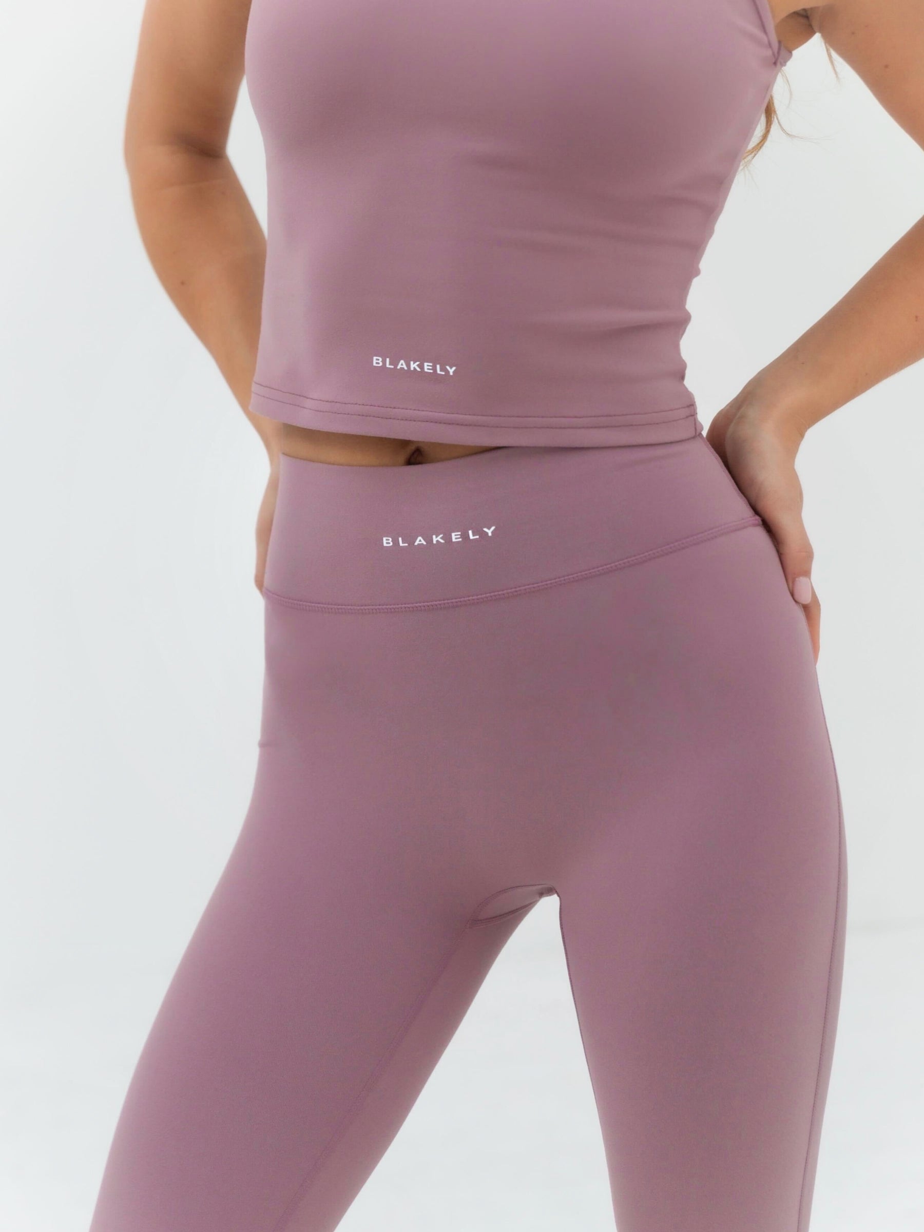 Buy Blakely Dusty Pink Ultimate Active Leggings Free delivery on all orders over 70 Blakely Clothing